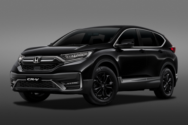 Honda Việt Nam giới thiệu phiên bản đặc biệt Honda CR-V LSE - 2 Honda Việt Nam giới thiệu phiên bản đặc biệt Honda CR-V LSE - 2