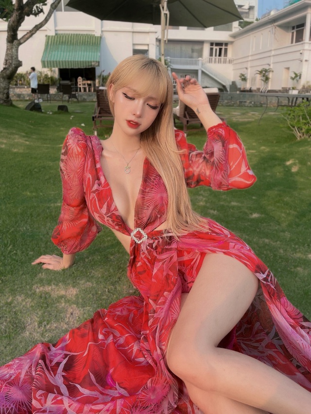 Hot girl chuyển giới đối đáp chỉn chu như hoa hậu khi bị chê mặt nhựa - 2 Hot girl chuyển giới đối đáp chỉn chu như hoa hậu khi bị chê mặt nhựa - 2
