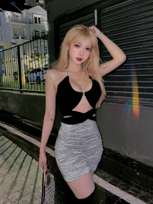 Hot girl chuyển giới đối đáp chỉn chu như hoa hậu khi bị chê mặt nhựa - 6 Hot girl chuyển giới đối đáp chỉn chu như hoa hậu khi bị chê mặt nhựa - 6