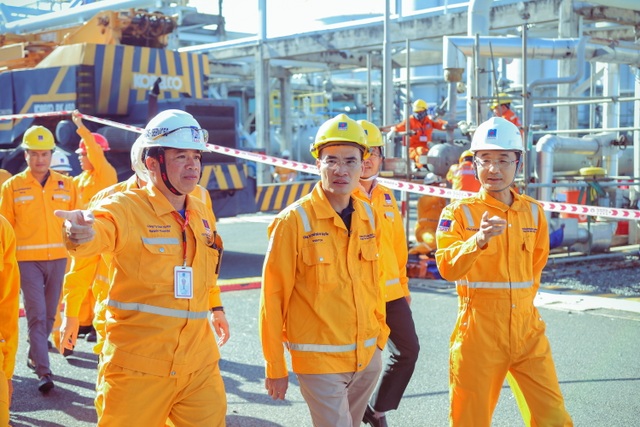 PV GAS tiếp tục thực hành tiết kiệm, chống lãng phí toàn diện năm 2021 - 1 PV GAS tiếp tục thực hành tiết kiệm, chống lãng phí toàn diện năm 2021 - 1