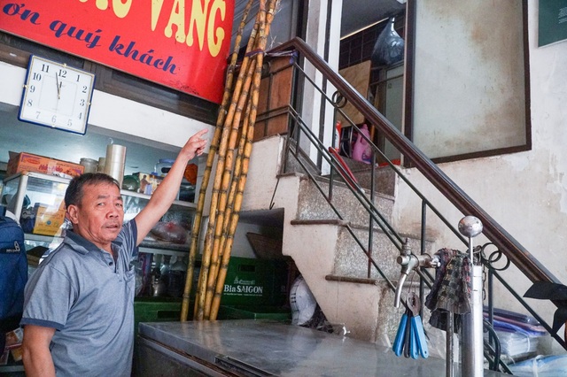 Hiểm nguy rình rập những chuồng cọp ở các khu tập thể cũ - 4 Hiểm nguy rình rập những chuồng cọp ở các khu tập thể cũ - 4