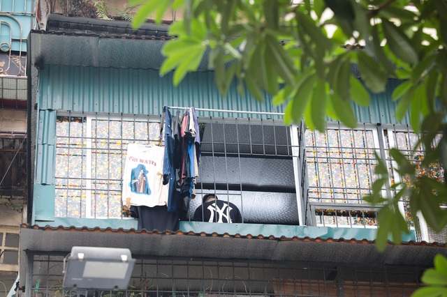 Hiểm nguy rình rập những chuồng cọp ở các khu tập thể cũ - 6 Hiểm nguy rình rập những chuồng cọp ở các khu tập thể cũ - 6