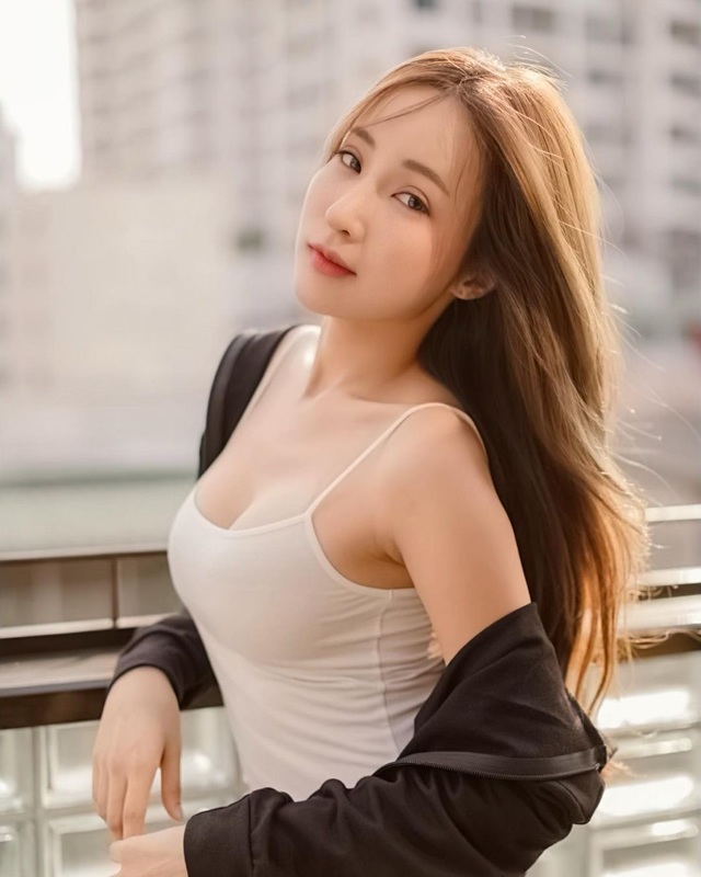 Hot girl Thái Lan lai 4 dòng máu được khen đẹp tựa thiên thần - 6