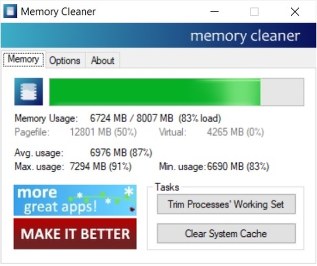 Thủ thuật tối ưu bộ nhớ RAM giúp máy tính hoạt động mượt mà hơn - 1