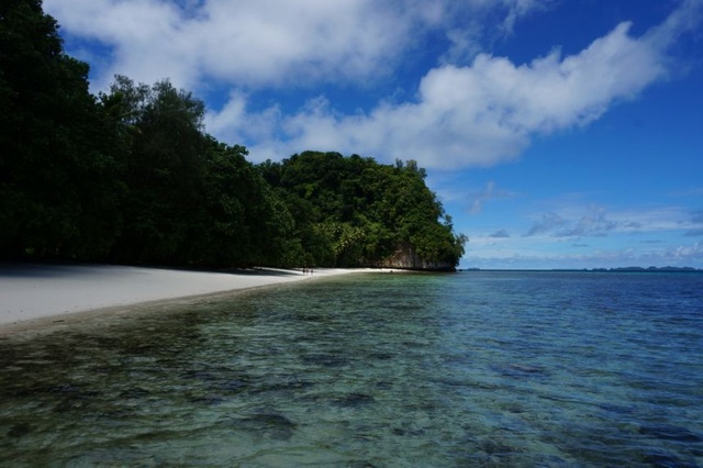 Tổng thống Palau nói bị Trung Quốc gây áp lực, gọi điện 16 lần - 2 Tổng thống Palau nói bị Trung Quốc gây áp lực, gọi điện 16 lần - 2