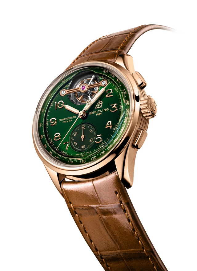 Đồng hồ đeo tay đính thương hiệu Bentley có giá bằng cả căn hộ chung cư - 3