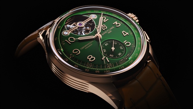 Đồng hồ đeo tay đính thương hiệu Bentley có giá bằng cả căn hộ chung cư - 5 Đồng hồ đeo tay đính thương hiệu Bentley có giá bằng cả căn hộ chung cư - 5