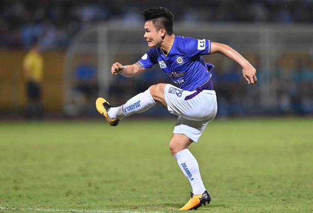 CLB Hà Nội 0-1 CLB Viettel: Trọng Hoàng ghi bàn, Quang Hải kém duyên - 4 CLB Hà Nội 0-1 CLB Viettel: Trọng Hoàng ghi bàn, Quang Hải kém duyên - 4