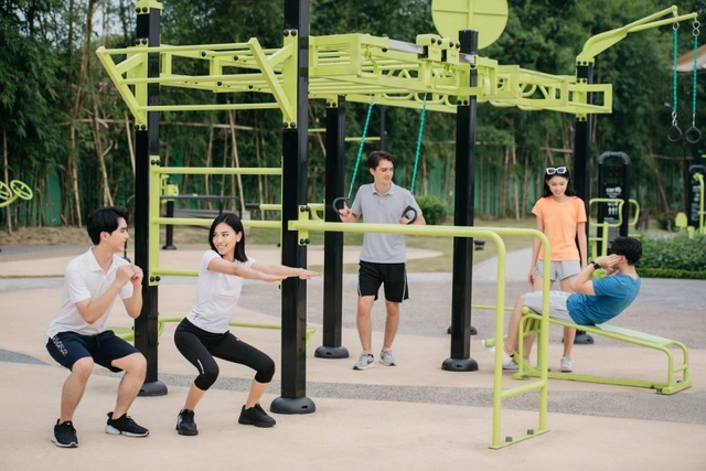 Trả trước 20%, nhận ngay nhà không khoảng cách tới các siêu tiện ích của Vinhomes Smart City - 2 Trả trước 20%, nhận ngay nhà không khoảng cách tới các siêu tiện ích của Vinhomes Smart City - 2