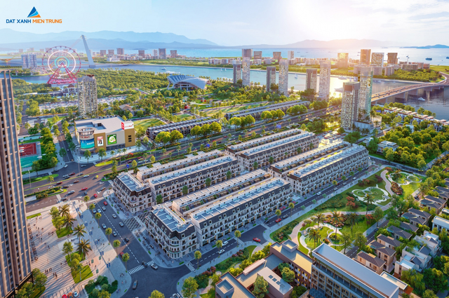 Đất Xanh Miền Trung và thập kỷ trở thành nhà phát triển bất động sản hạng sang hàng đầu - 5 Đất Xanh Miền Trung và thập kỷ trở thành nhà phát triển bất động sản hạng sang hàng đầu - 5