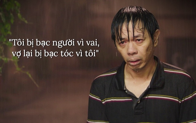 Thái Hòa: Tôi bạc người vì vai, vợ lại bạc tóc vì tôi - 6 Thái Hòa: Tôi bạc người vì vai, vợ lại bạc tóc vì tôi - 6