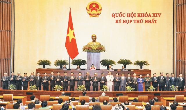 Thủ tướng Phạm Minh Chính đề nghị miễn nhiệm 1 Phó Thủ tướng, 12 Bộ trưởng - 1
