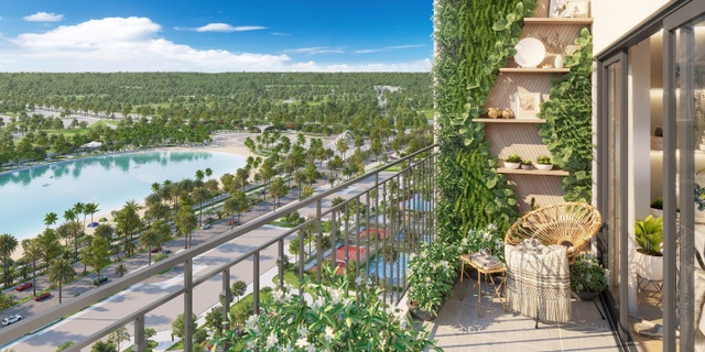 Chuẩn bị ra mắt tòa Nguyệt Quế tại Imperia Smart City - 1 Chuẩn bị ra mắt tòa Nguyệt Quế tại Imperia Smart City - 1