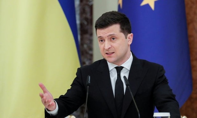 Nga điều động khí tài sát biên giới, Ukraine hối thúc NATO nhanh kết nạp - 1 Nga điều động khí tài sát biên giới, Ukraine hối thúc NATO nhanh kết nạp - 1