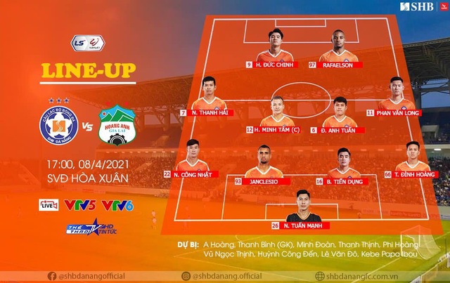 Đà Nẵng 0-2 HA Gia Lai: Bàn thắng siêu đỉnh của Văn Toàn - 23 Đà Nẵng 0-2 HA Gia Lai: Bàn thắng siêu đỉnh của Văn Toàn - 23