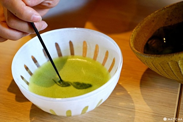 Trải nghiệm 1 ngày ở thiên đường matcha Nhật Bản - 5 Trải nghiệm 1 ngày ở thiên đường matcha Nhật Bản - 5