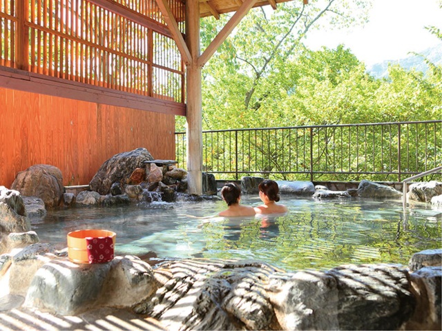Người Nhật cổ tắm onsen như thế nào? - 4 Người Nhật cổ tắm onsen như thế nào? - 4