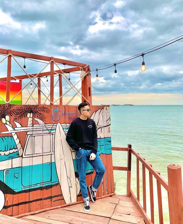 3 quán cà phê view biển ở Vũng Tàu, vừa ngắm hoàng hôn vừa nghe sóng vỗ - 7 3 quán cà phê view biển ở Vũng Tàu, vừa ngắm hoàng hôn vừa nghe sóng vỗ - 7