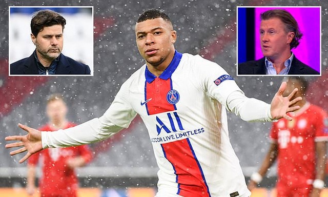 Mbappe hủy diệt Bayern Munich: Cơn cuồng phong hung dữ... - 1 Mbappe hủy diệt Bayern Munich: Cơn cuồng phong hung dữ... - 1