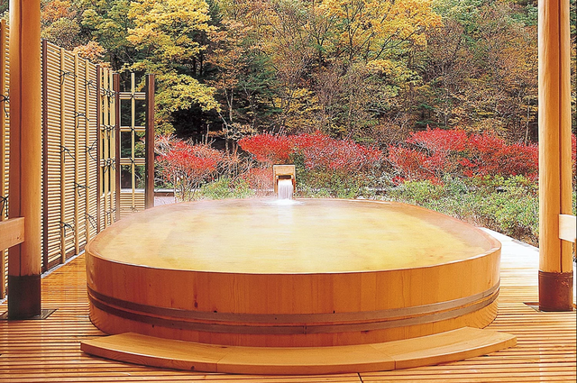 Người Nhật cổ tắm onsen như thế nào? - 5 Người Nhật cổ tắm onsen như thế nào? - 5