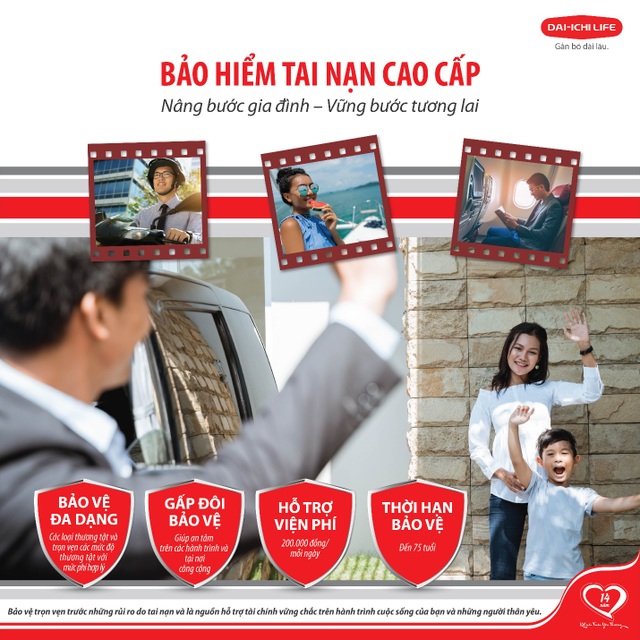 Để những rủi ro không trở thành gánh nặng - 2 Để những rủi ro không trở thành gánh nặng - 2