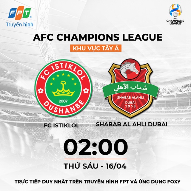 AFC Champions League 2021 chính thức khởi tranh trong tháng 4/2021 - 3 AFC Champions League 2021 chính thức khởi tranh trong tháng 4/2021 - 3