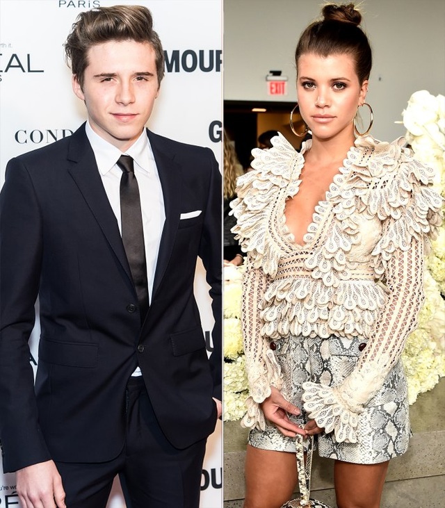 23 tuổi, con trai David Beckham từng yêu 10 cô gái - 3 23 tuổi, con trai David Beckham từng yêu 10 cô gái - 3
