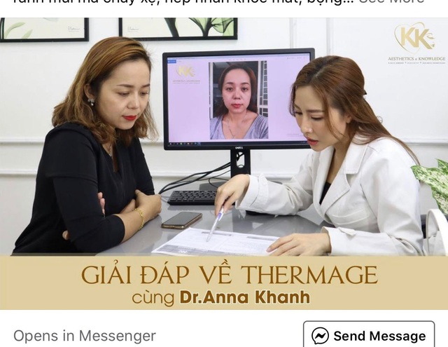 Tìm hiểu bí quyết chăm sóc da bằng các phương pháp công nghệ cùng bác sĩ Ngô Kiều Khanh - 3 Tìm hiểu bí quyết chăm sóc da bằng các phương pháp công nghệ cùng bác sĩ Ngô Kiều Khanh - 3