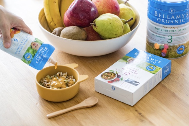 Đọc vị thực phẩm đóng gói chuẩn organic - 5 Đọc vị thực phẩm đóng gói chuẩn organic - 5