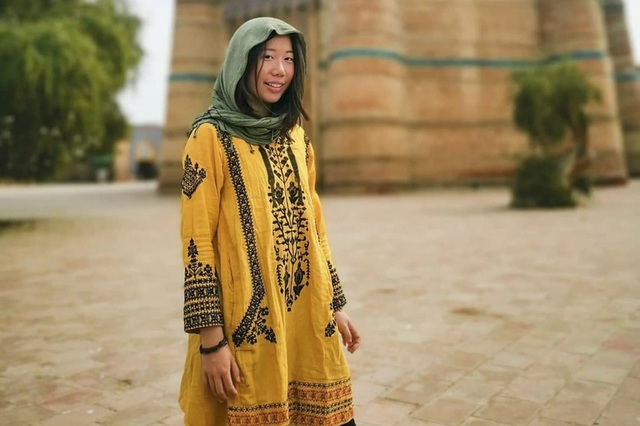 Cái kết bất ngờ của cô gái từng chỉ muốn tìm tới cái chết - 1 Cái kết bất ngờ của cô gái từng chỉ muốn tìm tới cái chết - 1
