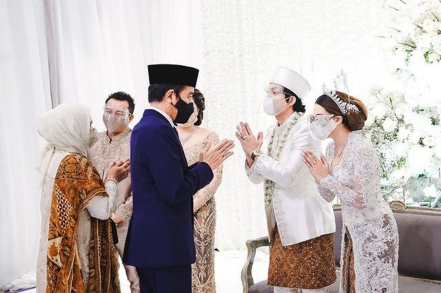 Đám cưới 7 triệu USD gây xôn xao ở Indonesia - 1 Đám cưới 7 triệu USD gây xôn xao ở Indonesia - 1