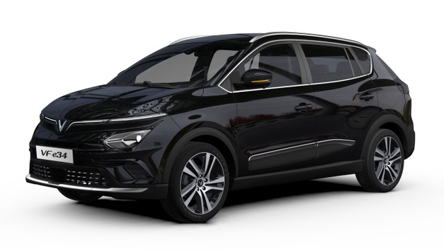 Được lợi gì khi đặt cọc sớm xe điện VinFast VF e34? - 2 Được lợi gì khi đặt cọc sớm xe điện VinFast VF e34? - 2