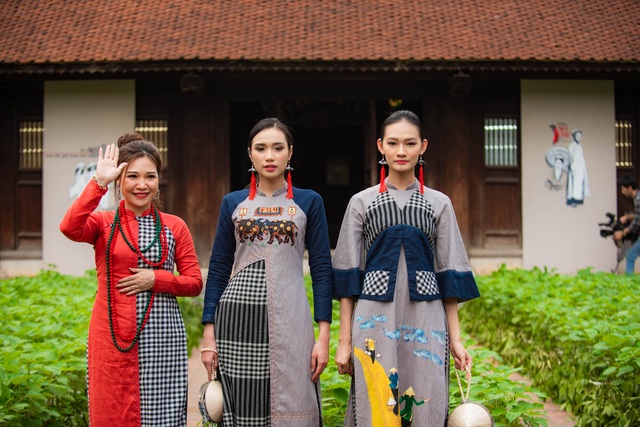 Người Việt đầu tiên nghiên cứu thành công vải gai - 3 Người Việt đầu tiên nghiên cứu thành công vải gai - 3