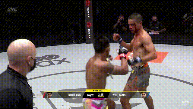 Bớt tấu hài, Người sắt Rodtang tiếp tục bất bại ở One Championship - 1 Bớt tấu hài, Người sắt Rodtang tiếp tục bất bại ở One Championship - 1