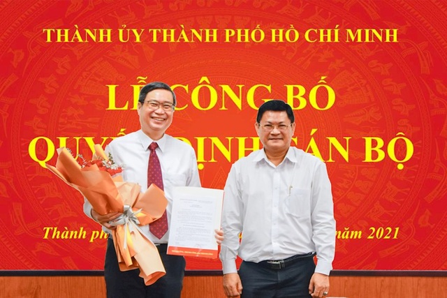 Ông Vương Đức Hoàng Quân làm Chủ tịch Hội đồng trường ĐH Tôn Đức Thắng - 1 Ông Vương Đức Hoàng Quân làm Chủ tịch Hội đồng trường ĐH Tôn Đức Thắng - 1