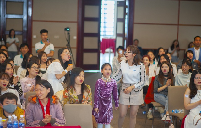 Pantado và hành trình nhân bản giáo viên hạnh phúc - 3 Pantado và hành trình nhân bản giáo viên hạnh phúc - 3