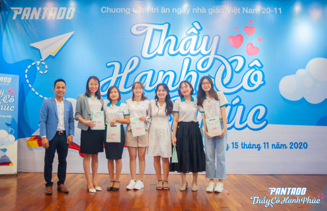 Pantado và hành trình nhân bản giáo viên hạnh phúc - 4 Pantado và hành trình nhân bản giáo viên hạnh phúc - 4