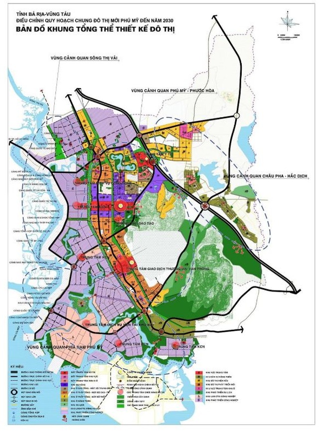 Tiềm năng nào giúp bất động sản TX Phú Mỹ ngày càng sôi động? - 3 Tiềm năng nào giúp bất động sản TX Phú Mỹ ngày càng sôi động? - 3