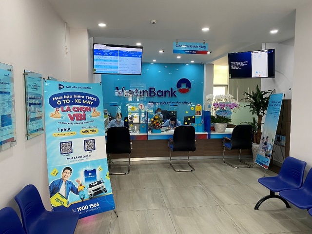 Bảo hiểm VietinBank: Mở rộng mạng lưới để đem lá chắn tới toàn dân - 1 Bảo hiểm VietinBank: Mở rộng mạng lưới để đem lá chắn tới toàn dân - 1
