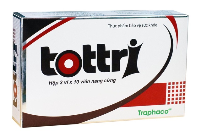 Tottri - Traphaco xác lập kỷ lục Việt Nam - 2 Tottri - Traphaco xác lập kỷ lục Việt Nam - 2