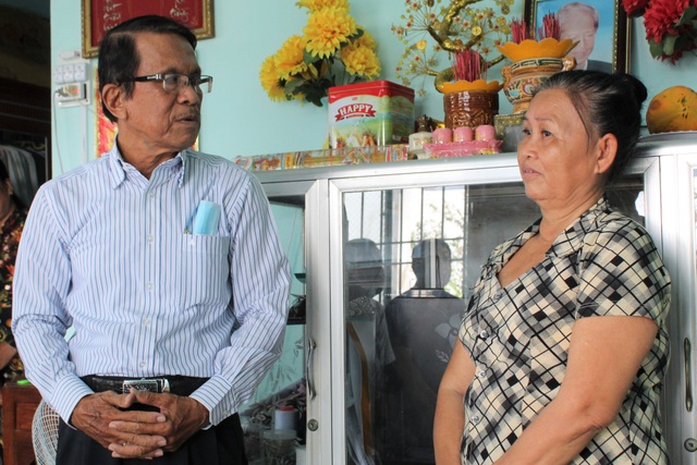 Hộ khó khăn ở Bạc Liêu: Có được nhà mới để ở mừng lắm! - 2 Hộ khó khăn ở Bạc Liêu: Có được nhà mới để ở mừng lắm! - 2