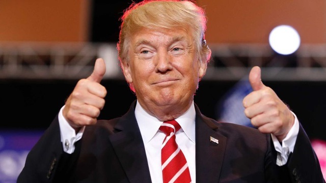 Ông Trump có động thái mới, ngầm khởi động cỗ máy tranh cử năm 2024 - 1 Ông Trump có động thái mới, ngầm khởi động cỗ máy tranh cử năm 2024 - 1