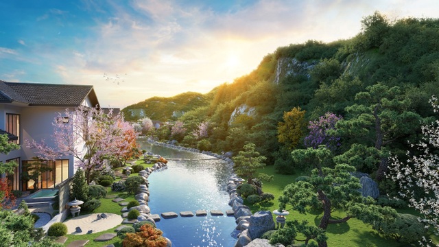 Yoko Villas: Tắm khoáng tại nhà, chạm đỉnh cao hưởng thụ - 3 Yoko Villas: Tắm khoáng tại nhà, chạm đỉnh cao hưởng thụ - 3