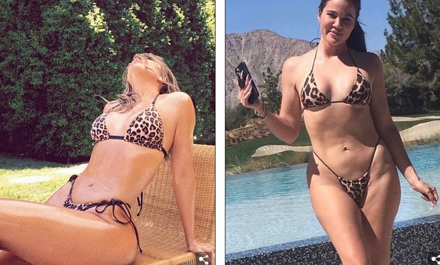 Khloe Kardashian lên tiếng sau khi lộ ảnh bikini kém hoàn hảo trên mạng - 1