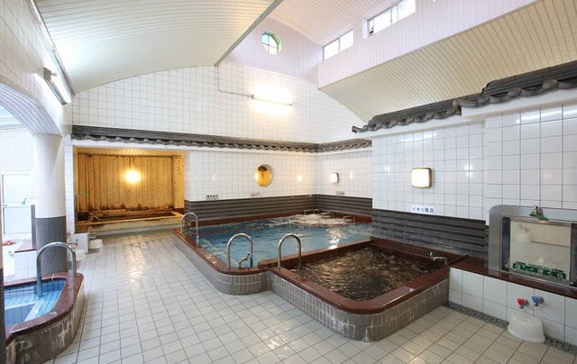 Funaoka Onsen - Sento cổ lâu đời ở cố đô Kyoto - 4 Funaoka Onsen - Sento cổ lâu đời ở cố đô Kyoto - 4