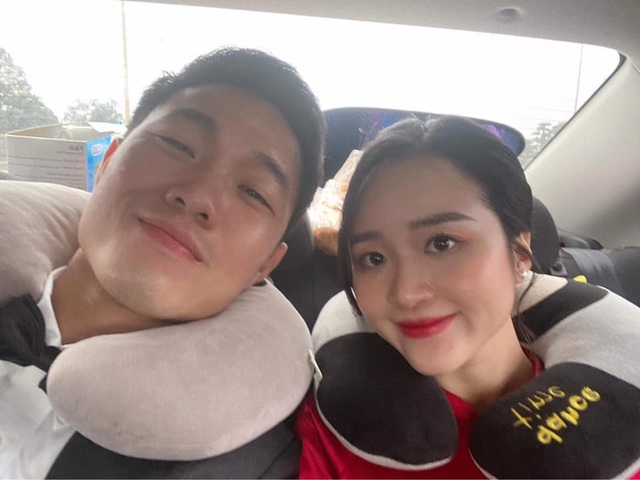 Lễ ăn hỏi của Xuân Trường - Nhuệ Giang thuê vệ sĩ bảo vệ - 3 Lễ ăn hỏi của Xuân Trường - Nhuệ Giang thuê vệ sĩ bảo vệ - 3