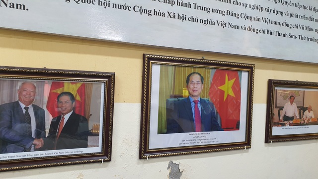 Lời kể của hiệu trưởng ngôi trường ở Hải Phòng nơi 2 tân Bộ trưởng từng học - 5 Lời kể của hiệu trưởng ngôi trường ở Hải Phòng nơi 2 tân Bộ trưởng từng học - 5