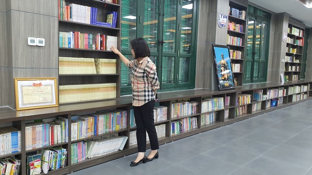 Lời kể của hiệu trưởng ngôi trường ở Hải Phòng nơi 2 tân Bộ trưởng từng học - 6 Lời kể của hiệu trưởng ngôi trường ở Hải Phòng nơi 2 tân Bộ trưởng từng học - 6