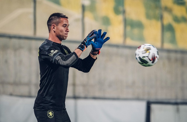 Filip Nguyễn báo tin cực vui cho HLV Park Hang Seo ở vòng loại World Cup - 3 Filip Nguyễn báo tin cực vui cho HLV Park Hang Seo ở vòng loại World Cup - 3