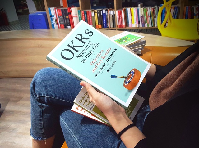OKRs - Nguyên lý và thực tiễn: Sách hay cho nhà quản trị - 1 OKRs - Nguyên lý và thực tiễn: Sách hay cho nhà quản trị - 1